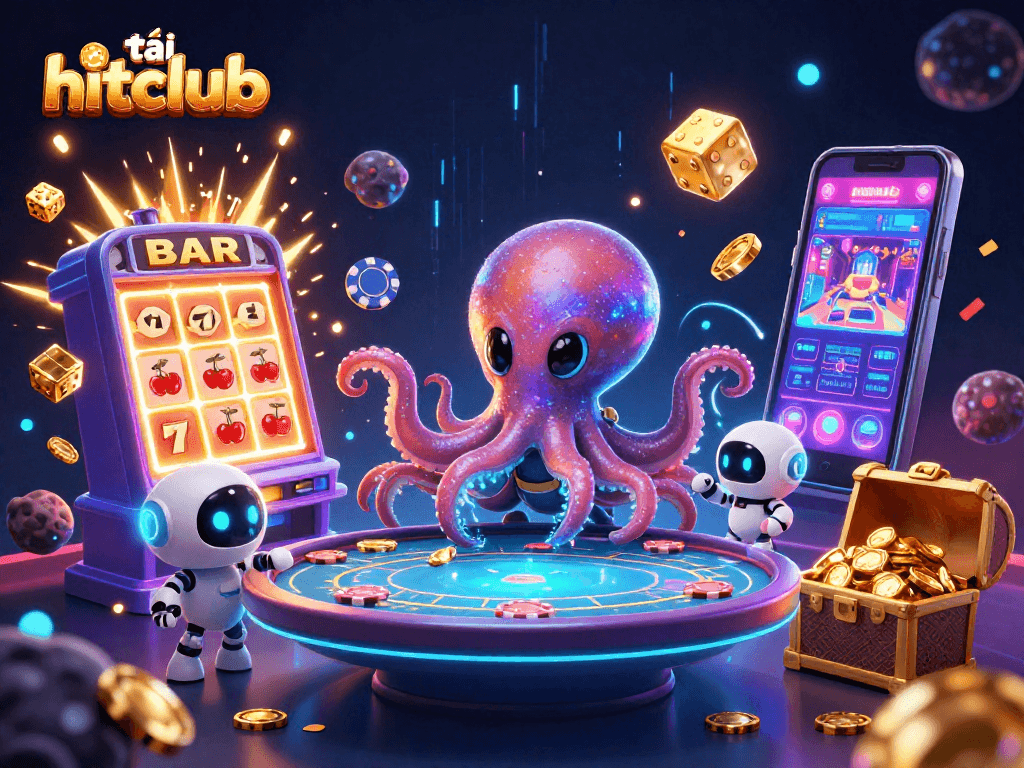 Top 7 Ways tải hitclub Transforms Casino Gameplay in 2026