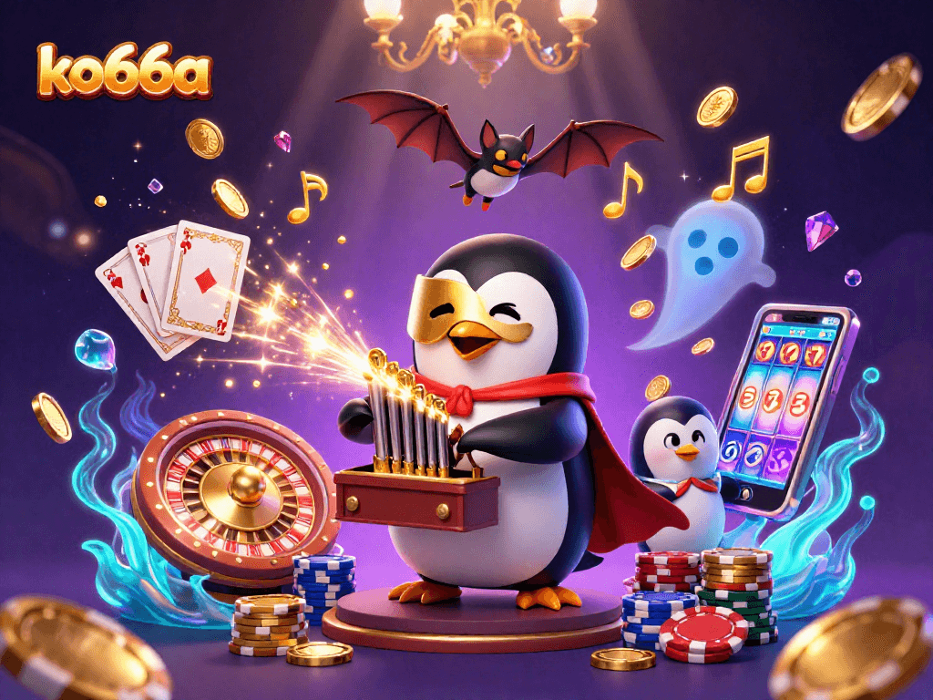 How ko66a Upgrades Your Gaming Strategy Quality for Winning in 2026