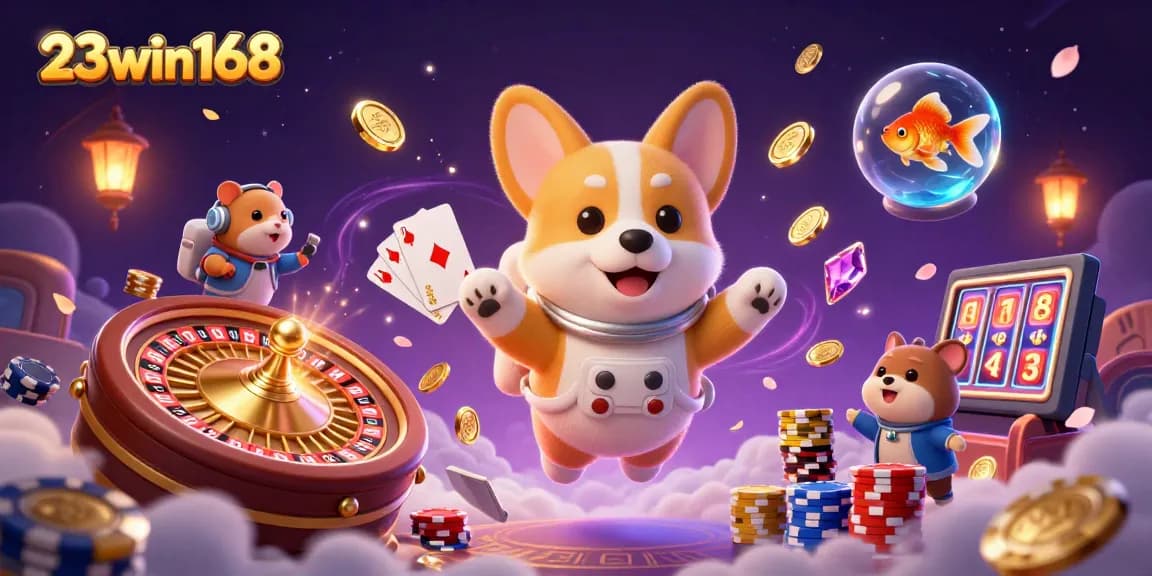 A Field Guide to 23win168 for Hands-On Gamblers Seeking Winning Strategies in 2026