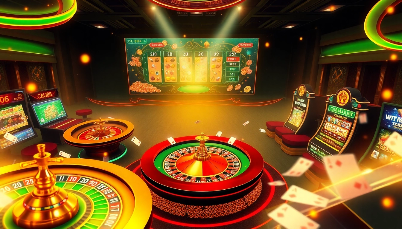 Engage in thrilling online gambling at https://xin88ac.app/ with vibrant casino games and exciting features.