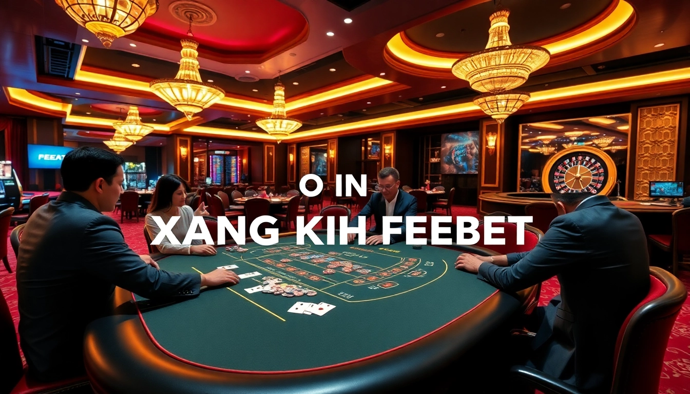 Strategic Winning: ĐĂNG KÝ FEBET in 2025 for Expert Gambling Insights