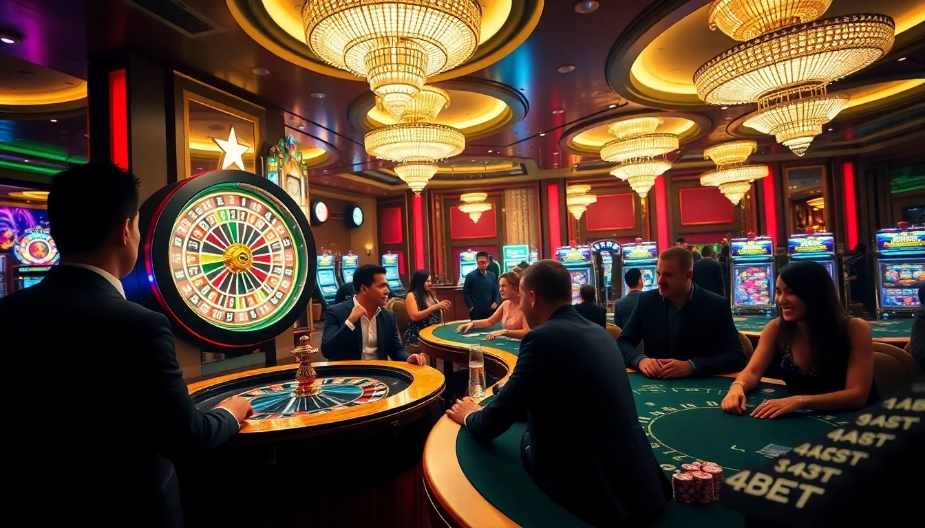 Experimenta la emoción de 488bet con mesas de casino emocionantes y una jugabilidad atractiva.