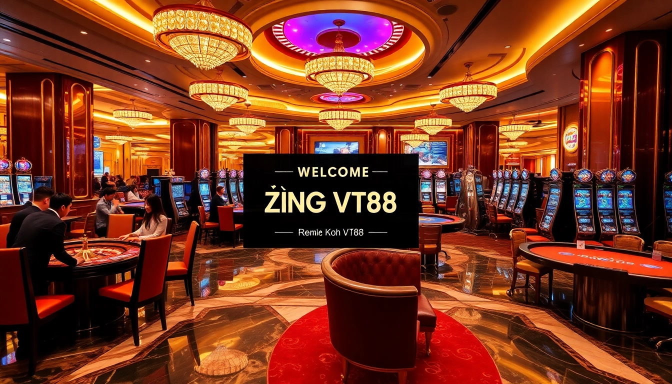 Master the Process: ĐĂNG KÝ VT88 for Winning Strategies in 2025