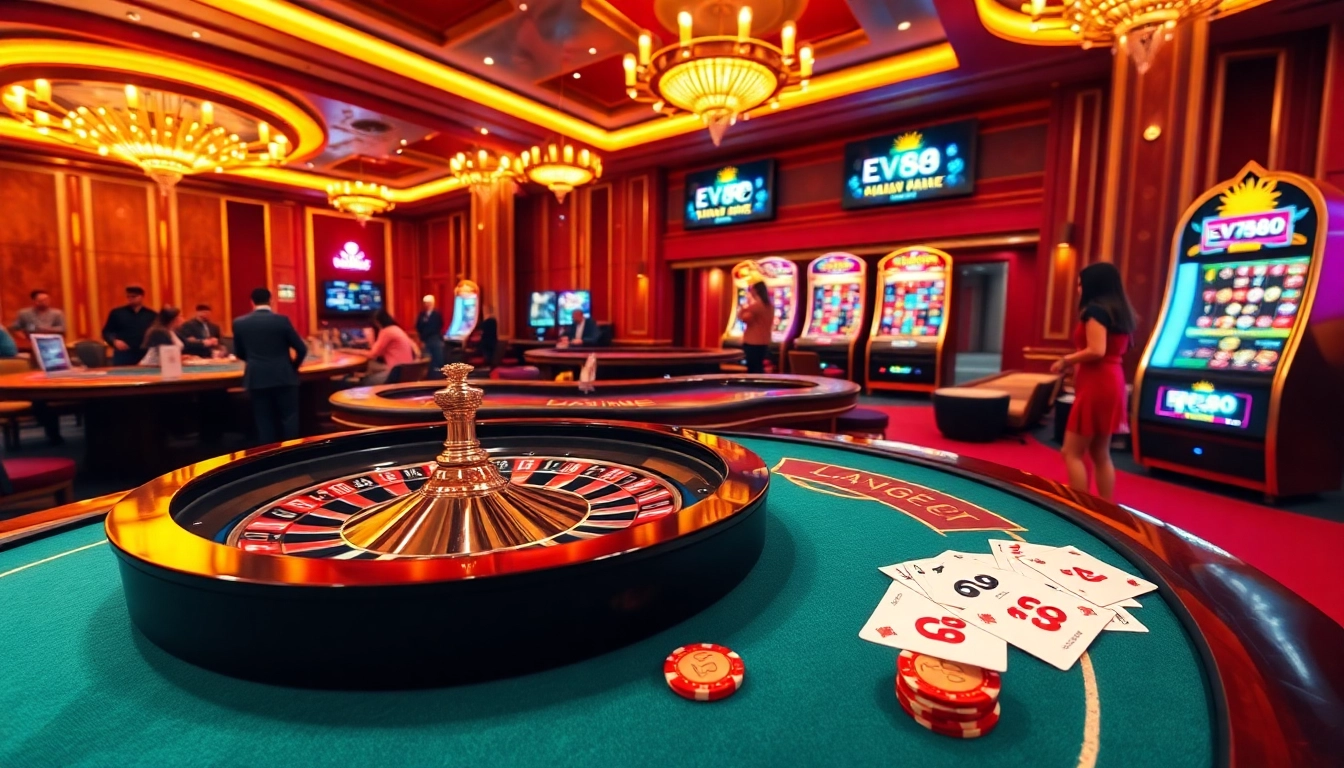 Winning Strategies for EV88 Gamblers: Expert Insights for 2026