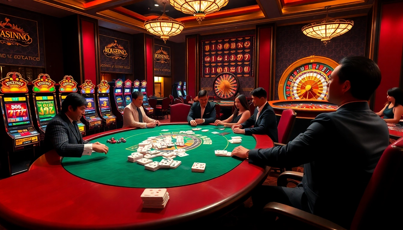Engage in thrilling poker gameplay at https://qq888.dev/ with luxurious casino atmosphere and excitement.