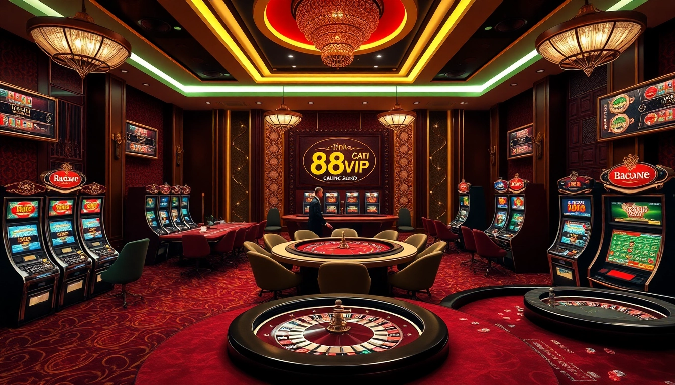 Essential Strategies for Winning at Nhà Cái 68VIP in 2026