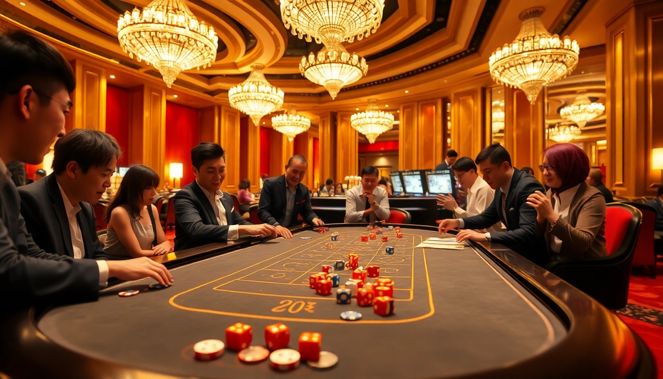 Mastering Tài Xỉu Sunwin: Essential Winning Strategies for 2026