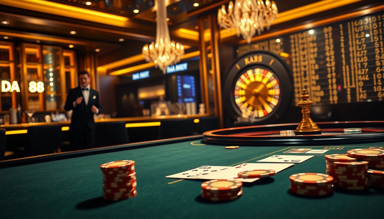 DA88 Strategies for Winning Big: Expert Insights for Optimal Gambling in 2026