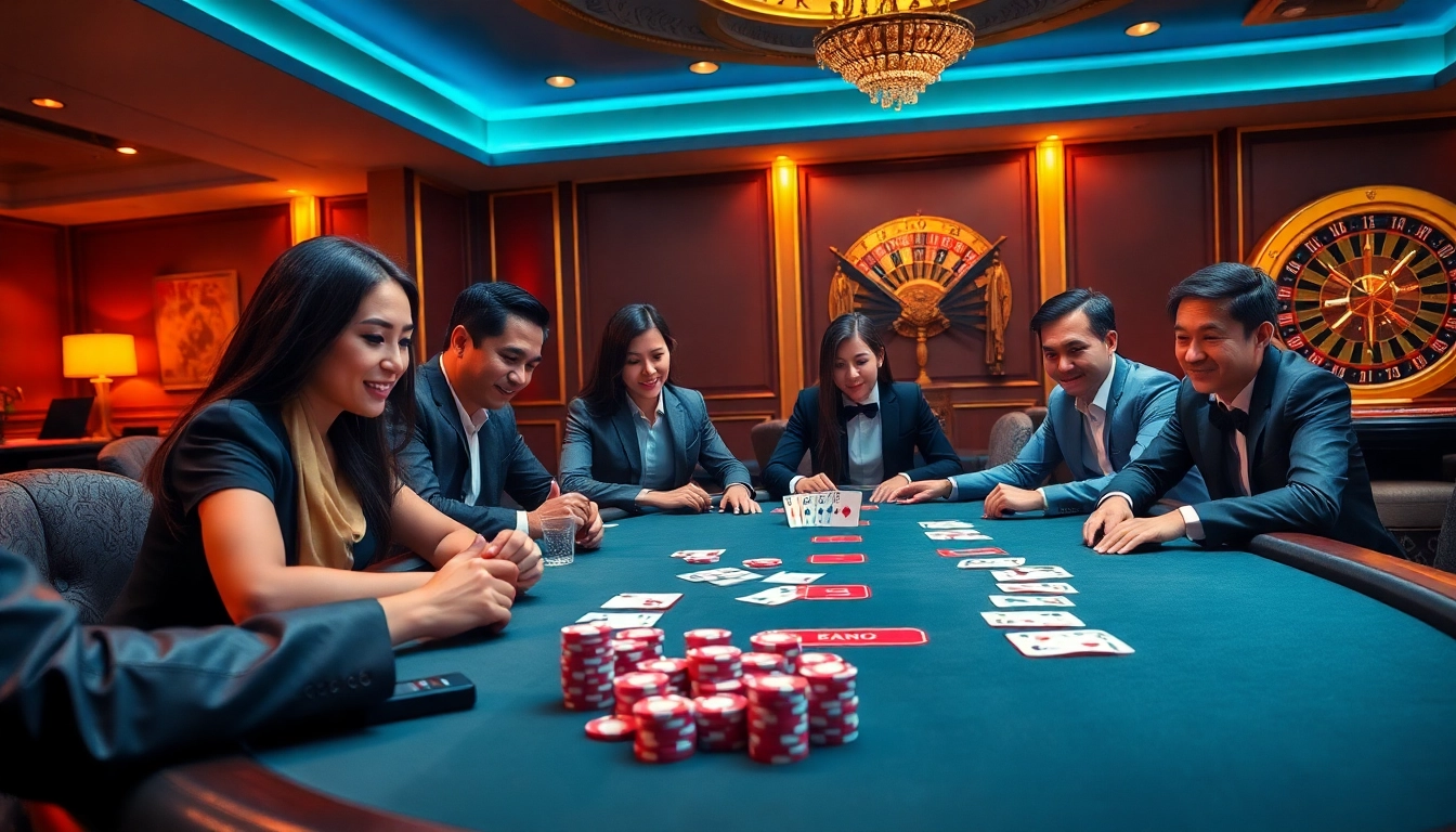 Winning Strategies for Gamblers: Maximize Your Odds at https://tt88.to/ in 2026