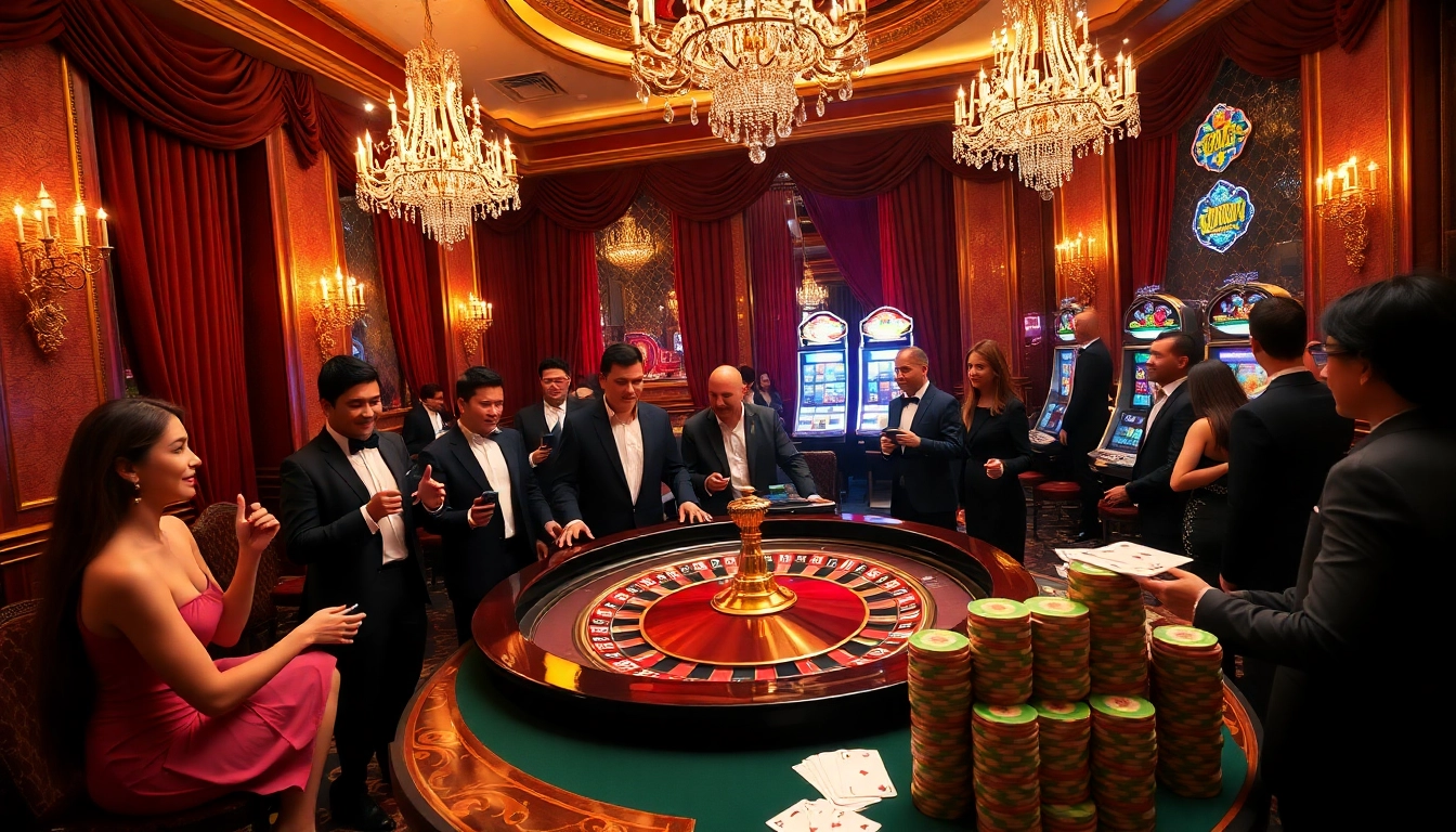 Strategic Insights for Gamblers: Mastering Winning Techniques on https://kong88.win in 2026