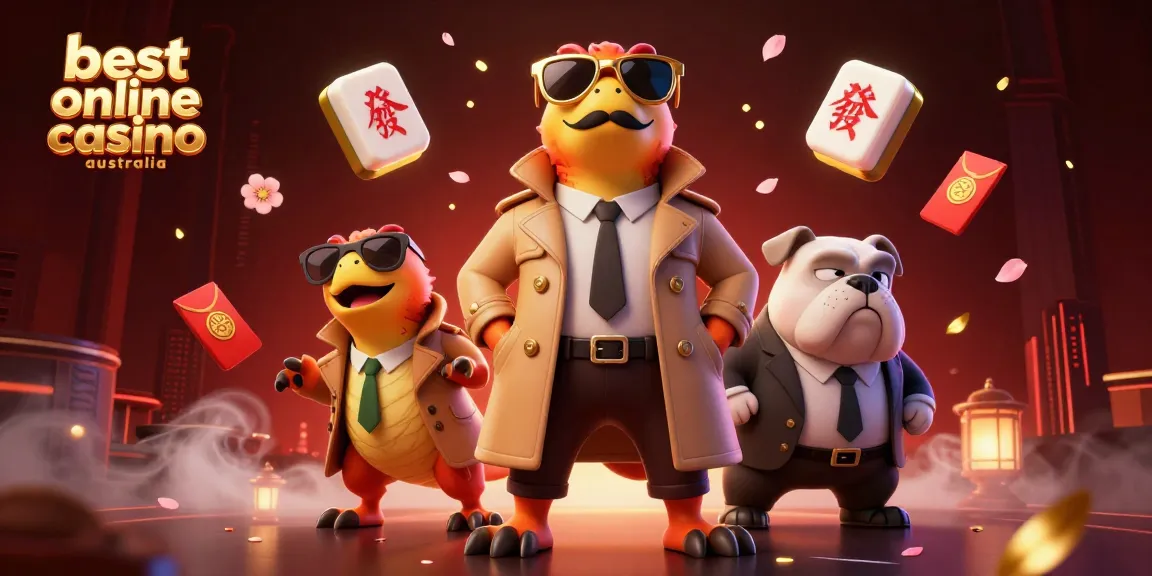 Experience the thrill of the best online casino Australia with raptors sneaking into VIP gaming!